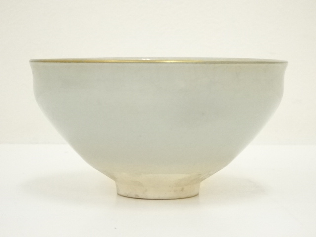 道具 ] - 道具 泉涌寺窯 暁雲造 御紋章茶碗（共箱） | ネットショップ